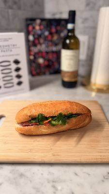 Saigon Sandwich by null