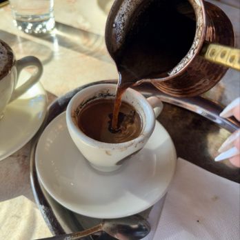Cafe Intermezzo - Turkish Coffee - Coffee & Tea Near Me - Dunwoody, Georgia Cafe Intermezzo - Turkish Coffee - Coffee & Tea Near Me - Dunwoody, Georgia
