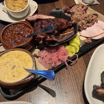 Jack Stack Barbecue - Freight House - Meal for two round up - Barbeque Near Me - Kansas City, Missouri