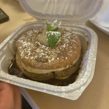 The Place - House made Tiramisu - Italian Near Me - Roseville, California The Place - House made Tiramisu - Italian Near Me - Roseville, California