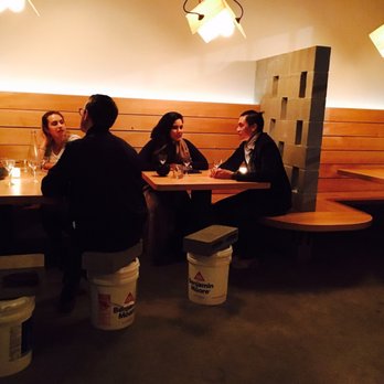Honey's - Nice seating arrangement - Cocktail Bars Near Me - Brooklyn, New York