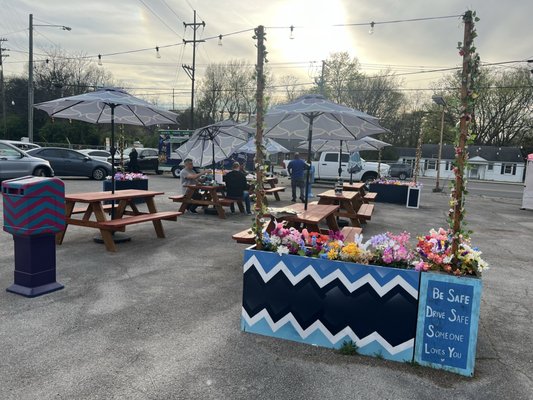 The Truck Stop by null