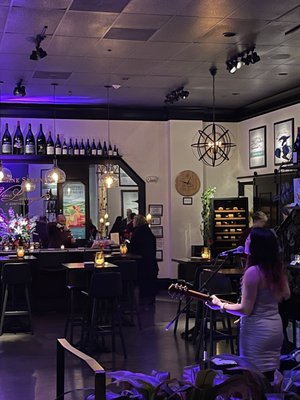 Domaine Serene Wine Lounge Portland by null