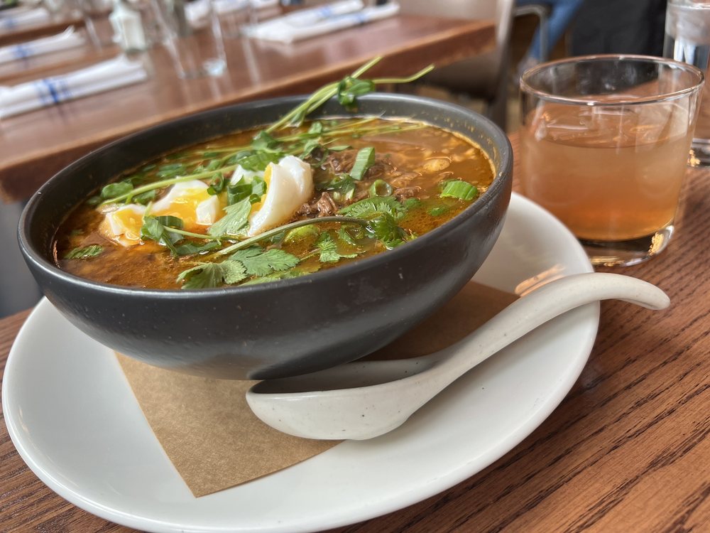 Food from Iron Works