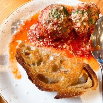 Ospi Venice - Neapolitan Meatballs - Italian Near Me - Venice, California Ospi Venice - Neapolitan Meatballs - Italian Near Me - Venice, California