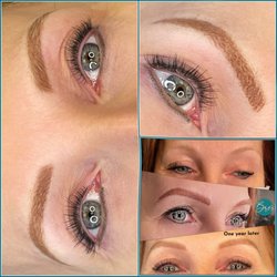 Bre's Everlasting Beauty - Combo brows