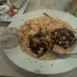 Seafood Pasta