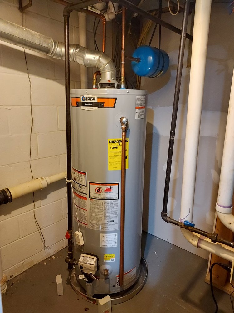 Slide of VP Plumbing and Drain