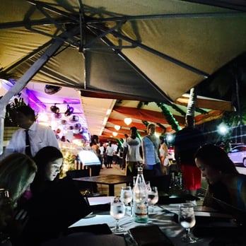 A Fish Called Avalon - Right on Ocean Drive - Seafood Near Me - Miami Beach, Florida
