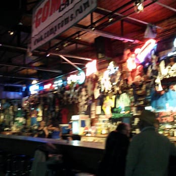 Coyote Ugly Saloon - Dive Bars Near Me - Memphis, Tennessee