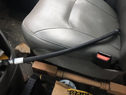 Belcher's Hydraulic Hose Service