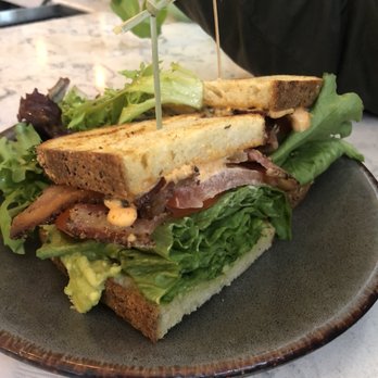 The Garden Table - BLT Smash Sandwich - Breakfast & Brunch Near Me - Indianapolis, Indiana The Garden Table - BLT Smash Sandwich - Breakfast & Brunch Near Me - Indianapolis, Indiana