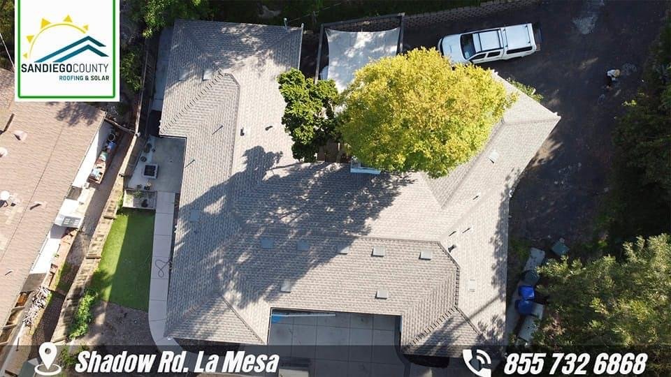 Slide of San Diego County Roofing & Solar