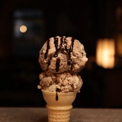 Mocha Cappuccino Ice cream