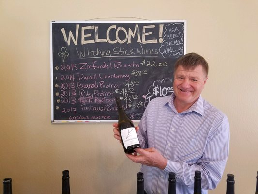 Witching Stick Wines by null