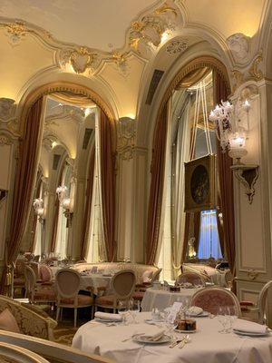 Restaurant Espadon - Ritz Paris by null