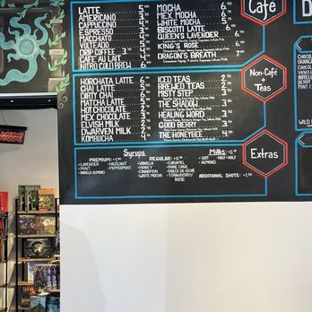 Game N Grounds - Coffee & Tea Near Me - Los Angeles, California