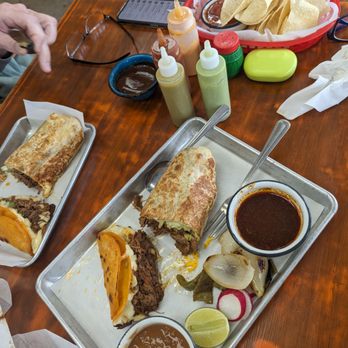 Tacos el Patron - Tacos Near Me - Cypress, Texas