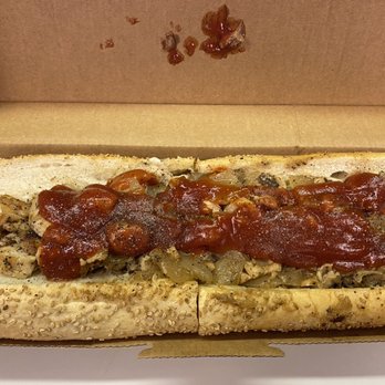 Cleavers - MYO Grilled Chicken - Cheesesteaks Near Me - Philadelphia, Pennsylvania
