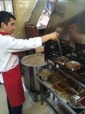 Metanet Lokantası | Beyran - Kebap by null