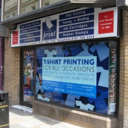 Desktop Print Liverpool