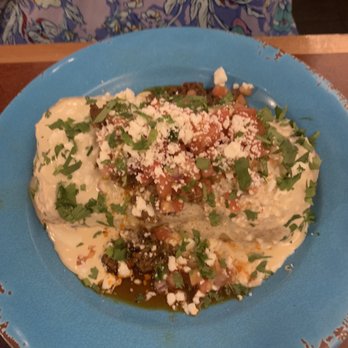 Roosters - Surf & Turf burrito - Tacos Near Me - Mobile, Alabama Roosters - Surf & Turf burrito - Tacos Near Me - Mobile, Alabama