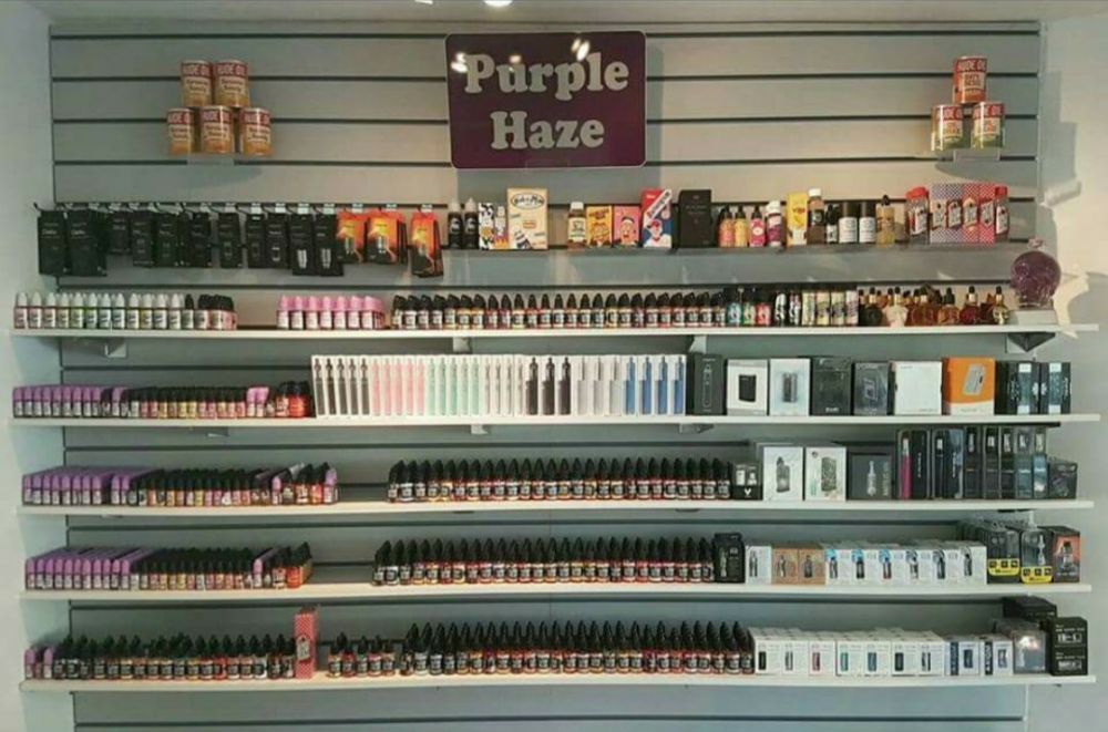 PURPLE HAZE VAPING Updated September 2024 23A Banbury Road, Oxford