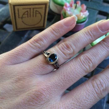 Latta Jewelry - I am so excited to be wearing this as my future wedding ring! Thank you Latta! - Jewelry Near Me - Capitola, California Latta Jewelry - I am so excited to be wearing this as my future wedding ring! Thank you Latta! - Jewelry Near Me - Capitola, California