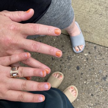 Honey Nail Salon - Nail Salons Near Me - Brooklyn, New York