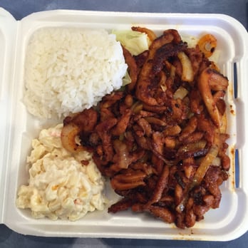 Sunshine Hawaiian BBQ - Island Chicken Combo - Hawaiian Near Me - Lodi, California Sunshine Hawaiian BBQ - Island Chicken Combo - Hawaiian Near Me - Lodi, California