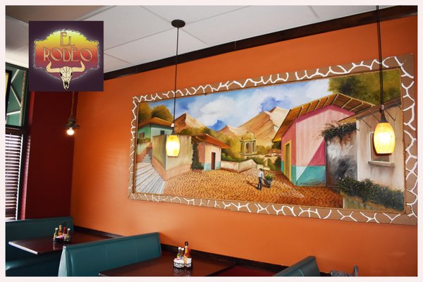El Rodeo Mexican Restaurant