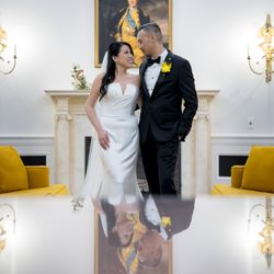 Luque Photography - This incredible, artistic shot in the Oval Office