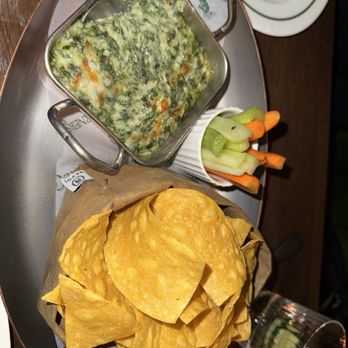 The Corner Store - Spinach dip - Seafood Near Me - New York, New York