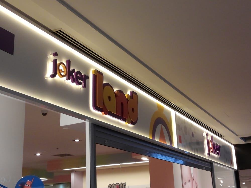 JOKERLAND Updated August 2025 Cepa AVM, Ankara, Turkey Baby Gear