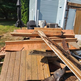 Aeon New England - Junk Removal & Hauling Near Me - Dracut, Massachusetts