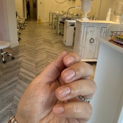 Cutie Pie Wax Bar - My nails