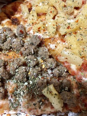 $1.50 Fresh Pizza by null