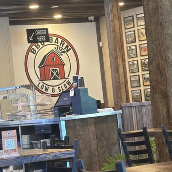 BBQ Barn - Great place. - Barbeque Near Me - Estacada, Oregon