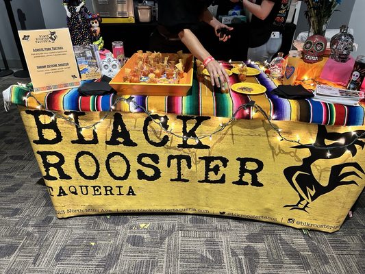 Black Rooster Taqueria by null