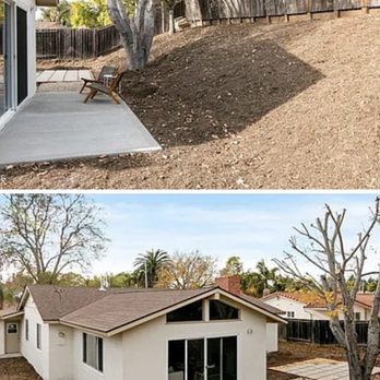 Sierra Landscape Designs - before and after photos - Landscaping Near Me Sierra Landscape Designs - before and after photos - Landscaping Near Me