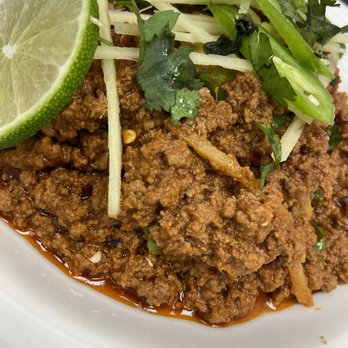 RedCoal - Lamb Keema BBQ - Halal Near Me - Richmond , Texas RedCoal - Lamb Keema BBQ - Halal Near Me - Richmond , Texas