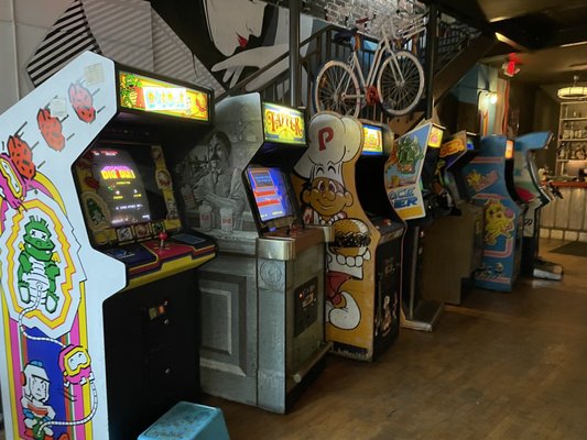 Checker Bar Detroit by null