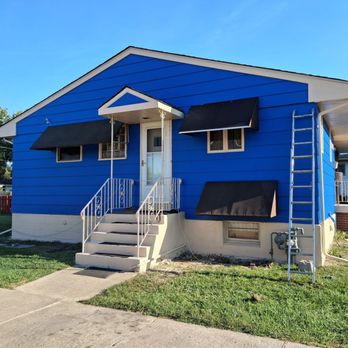 Rollo Paint Services - Caulked, repaired, painted all within 2 days. These guys are awesome - Painters Near Me Rollo Paint Services - Caulked, repaired, painted all within 2 days. These guys are awesome - Painters Near Me