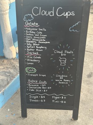 Cloud Cups Fishtown by null