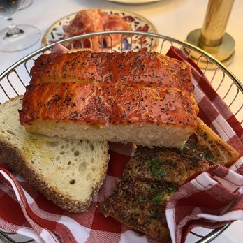 carbone - Bread - Italian Near Me - Miami Beach, Florida