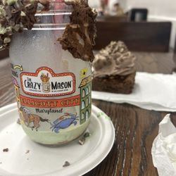 The Crazy Mason - How it's ending...