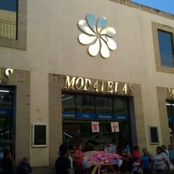 Modatelas - fachada