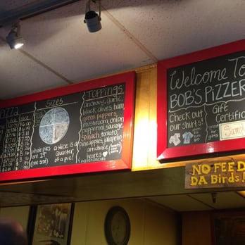 Bob's Pizzeria - Pizza menu - Pizza Near Me - Kailua, Hawaii Bob's Pizzeria - Pizza menu - Pizza Near Me - Kailua, Hawaii