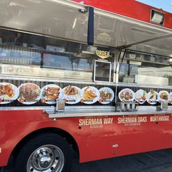 Tacos El Tijuanense - Menu March 2024