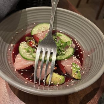 Ema - HAMACHI & WATERMELON - Mediterranean Near Me - Chicago, Illinois